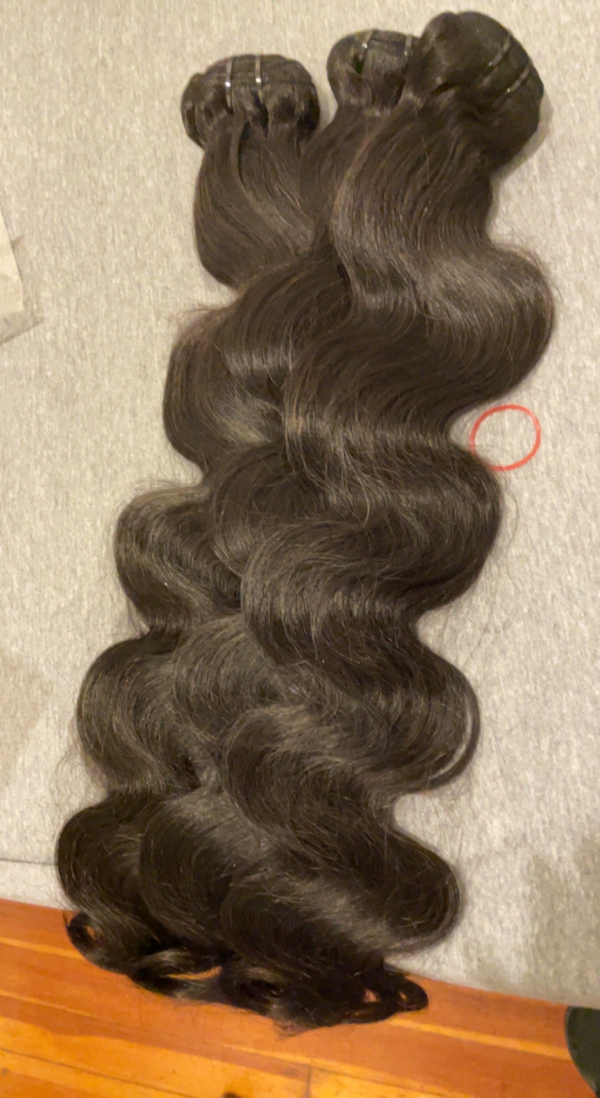 Itip & 24 INCHES BODYWAVE BUNDLES