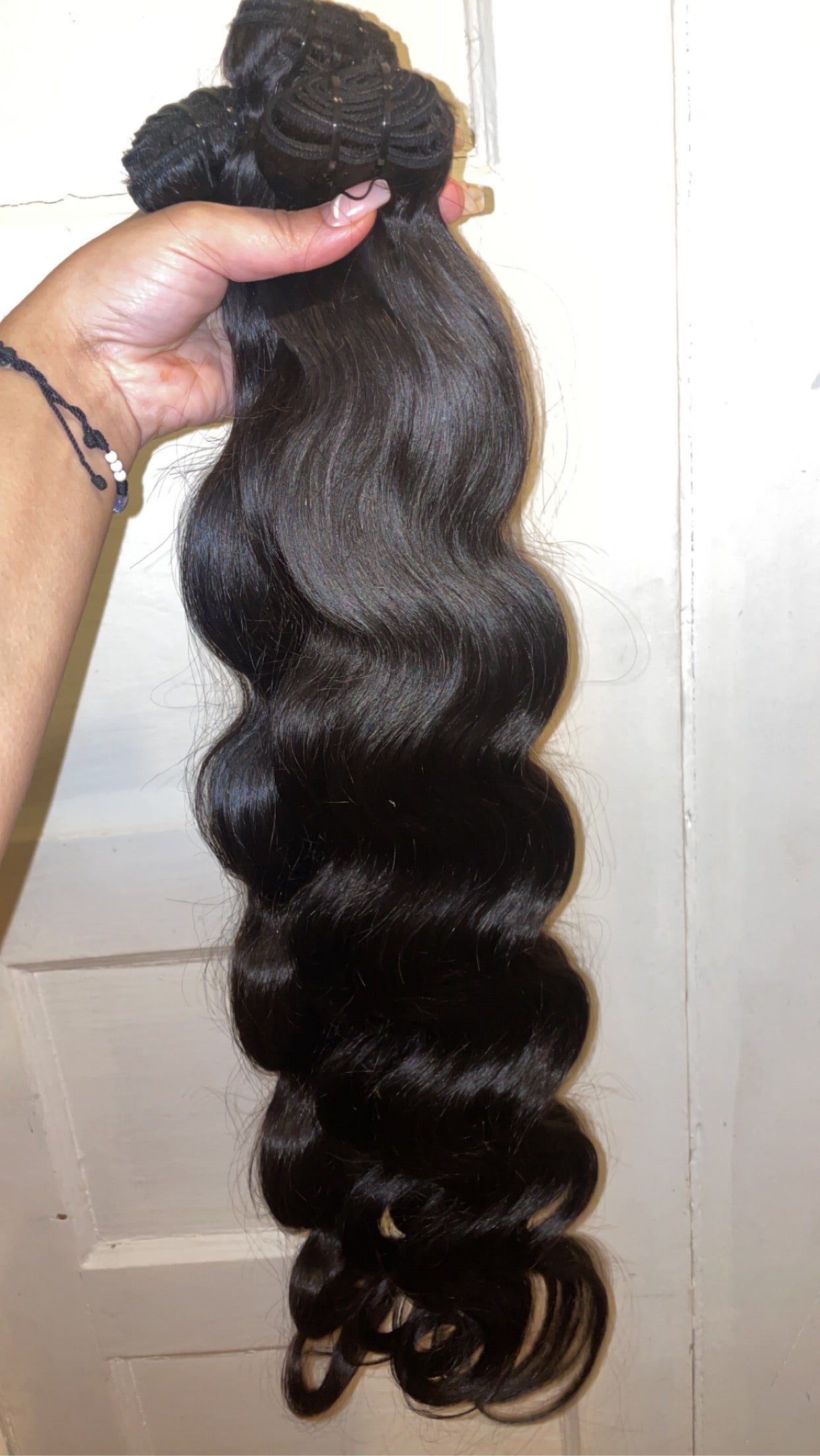 26 inches 3bundles